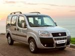 Fiat Doblo 2009 года (BR)
